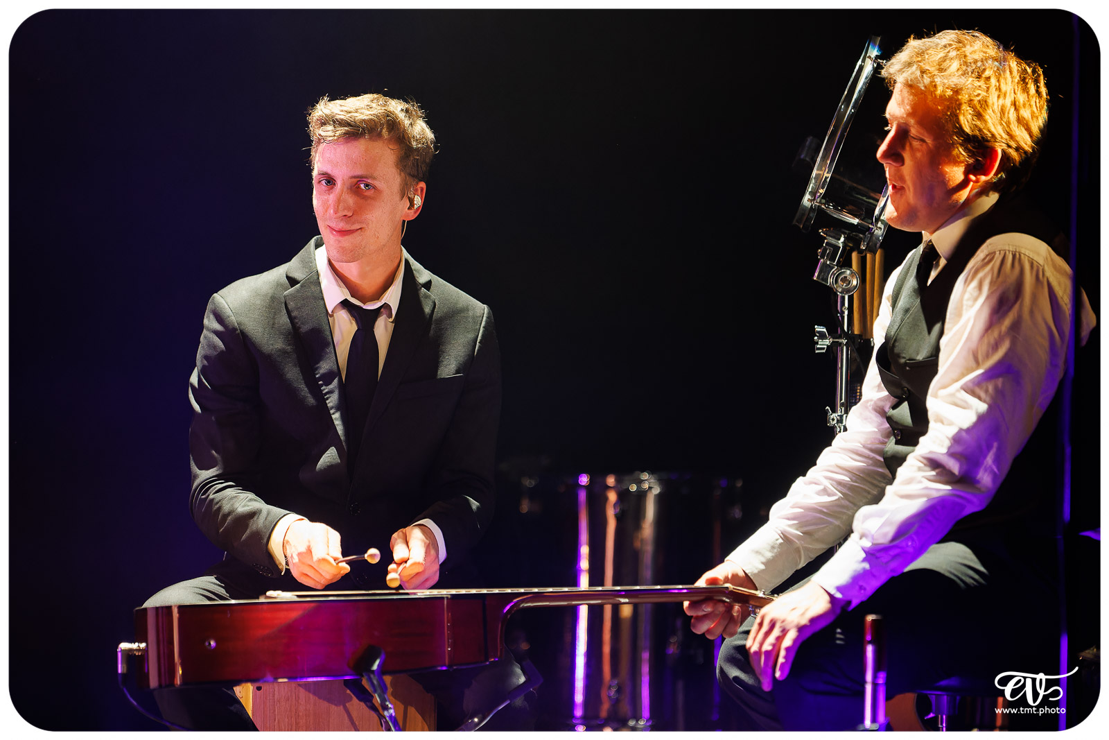 DRUM BROTHERS (LES FRÈRES COLLE)